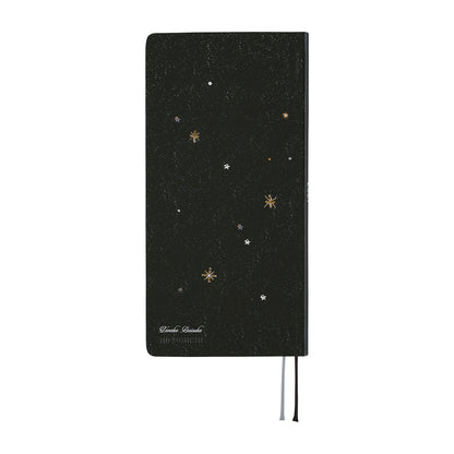2027 Hobonichi Weeks tanakadaisuke: Starlight《ENG/Tall & Slim/Jan start》