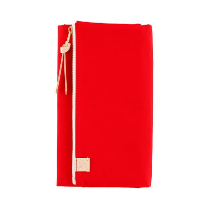 Hobonichi Cover for Weeks | Tragen: Red