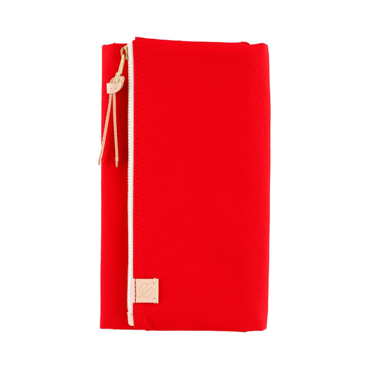 Hobonichi Cover for Weeks | Tragen: Red