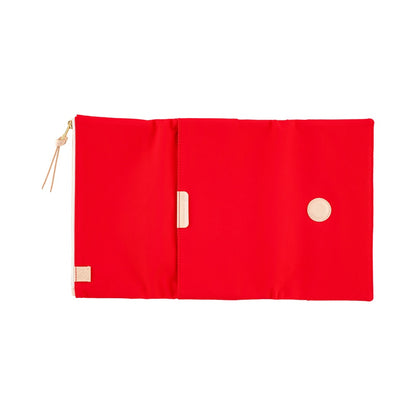 Hobonichi Cover for Weeks | Tragen: Red