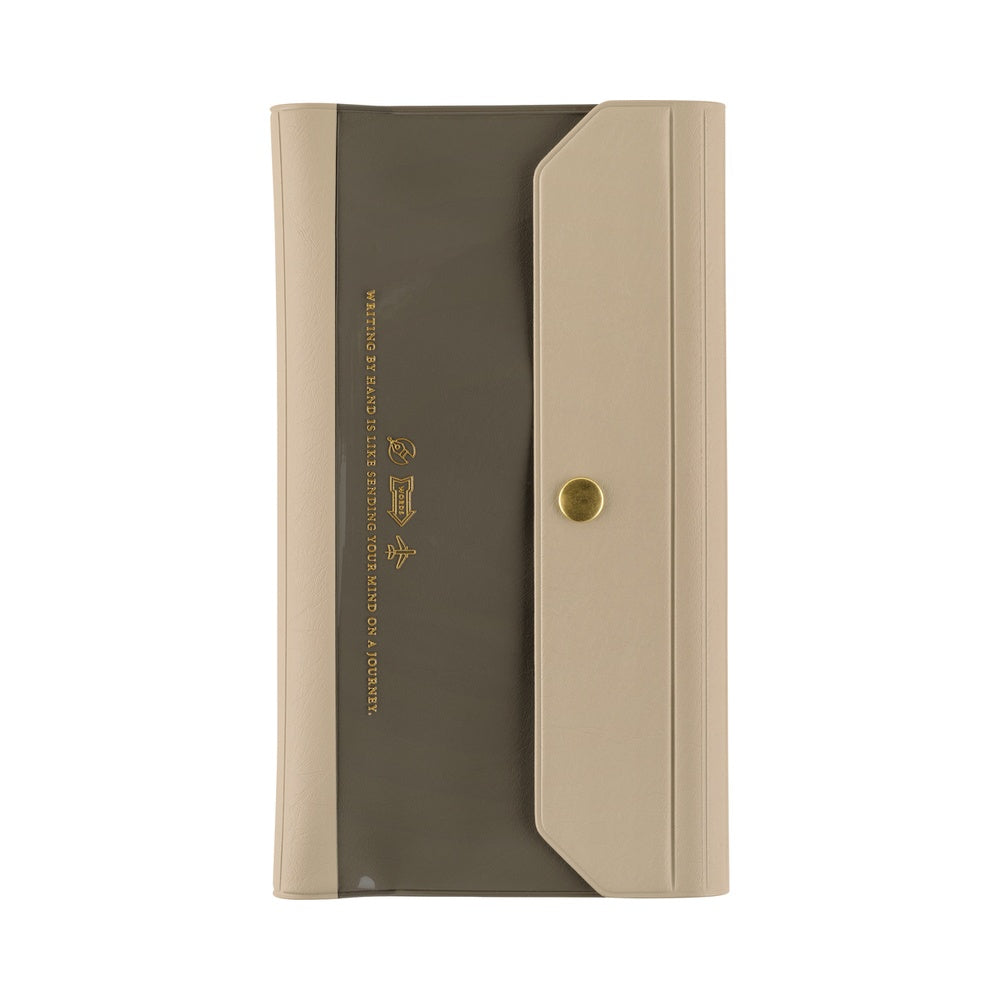 Hobonichi Cover for Weeks | Alettone: Gray