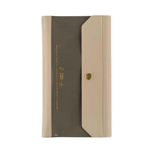 Hobonichi Cover for Weeks | Alettone: Gray
