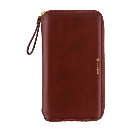 Hobonichi Cover for Weeks | Single Color: Amarone