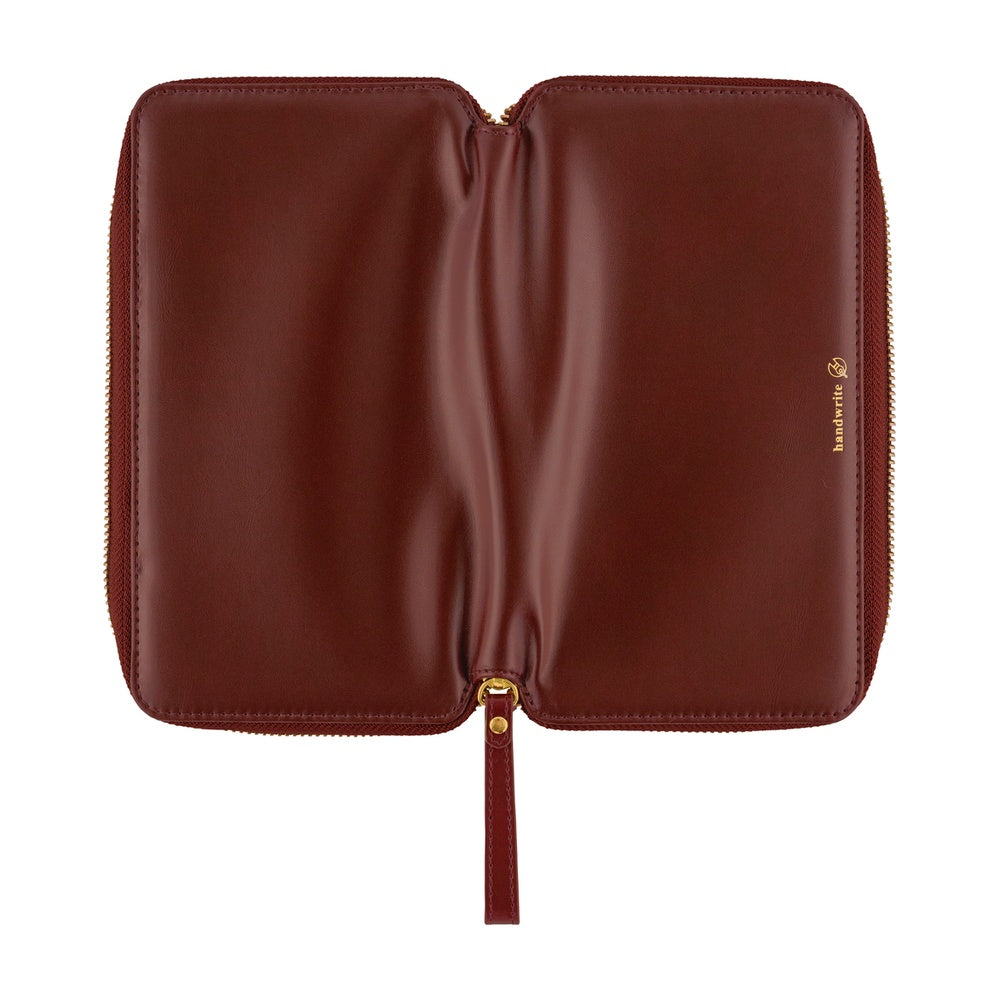 Hobonichi Cover for Weeks | Single Color: Amarone