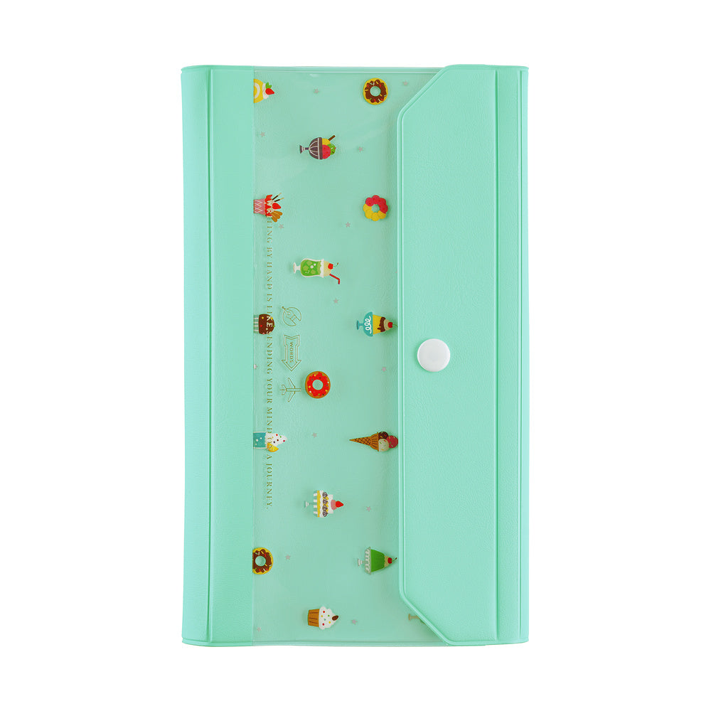 Alettone: Sweets 《Hobonichi Weeks Cover》