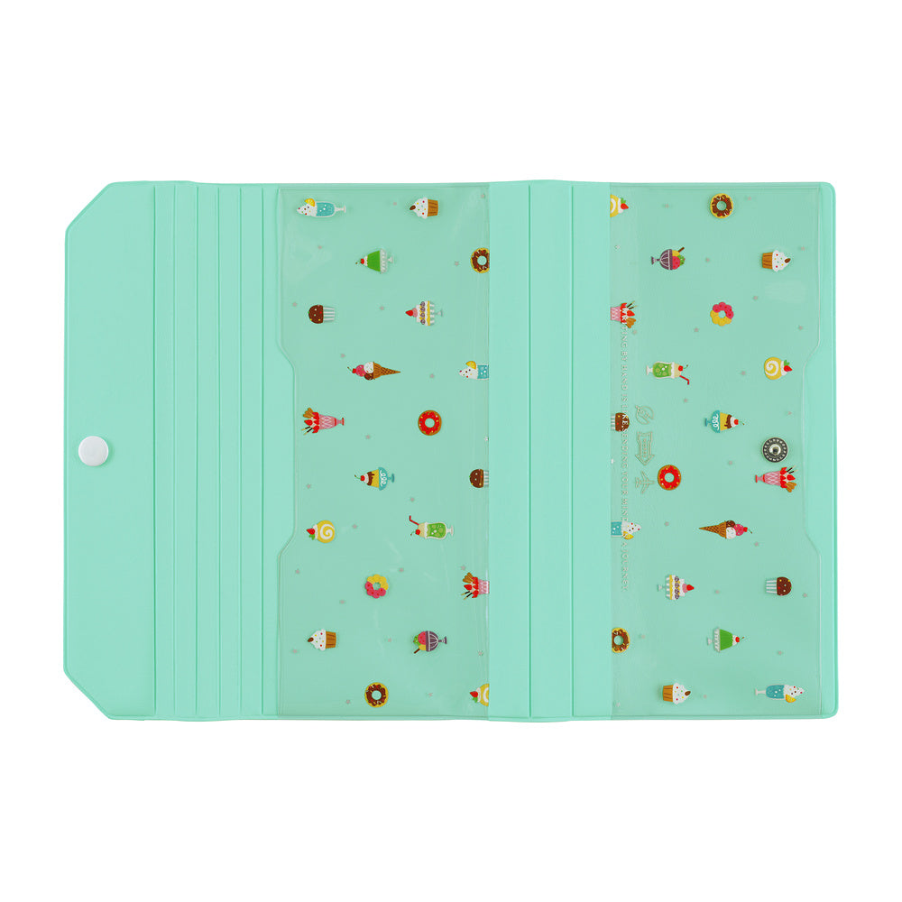 Alettone: Sweets 《Hobonichi Weeks Cover》