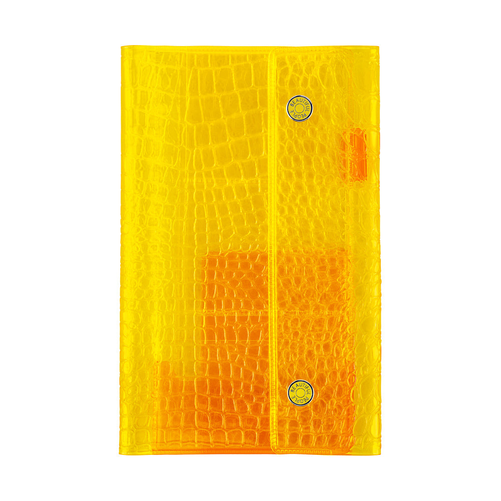 beautiful people: Nothing to Hide (Yellow)《Hobonichi Weeks Cover》