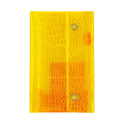 beautiful people: Nothing to Hide (Yellow)《Hobonichi Weeks Cover》