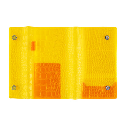 beautiful people: Nothing to Hide (Yellow)《Hobonichi Weeks Cover》