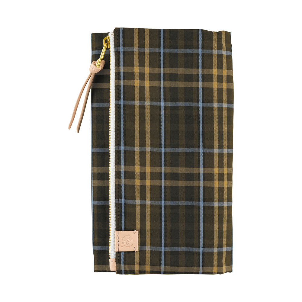 Tragen: Bitter Plaid《Hobonichi Weeks Cover》
