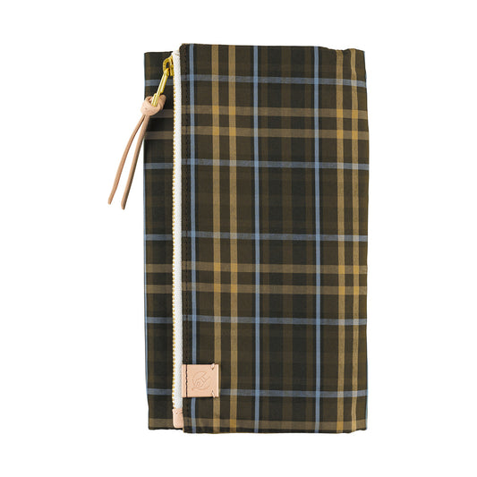 Tragen: Bitter Plaid《Hobonichi Weeks Cover》