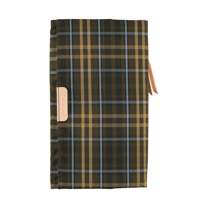 Tragen: Bitter Plaid《Hobonichi Weeks Cover》