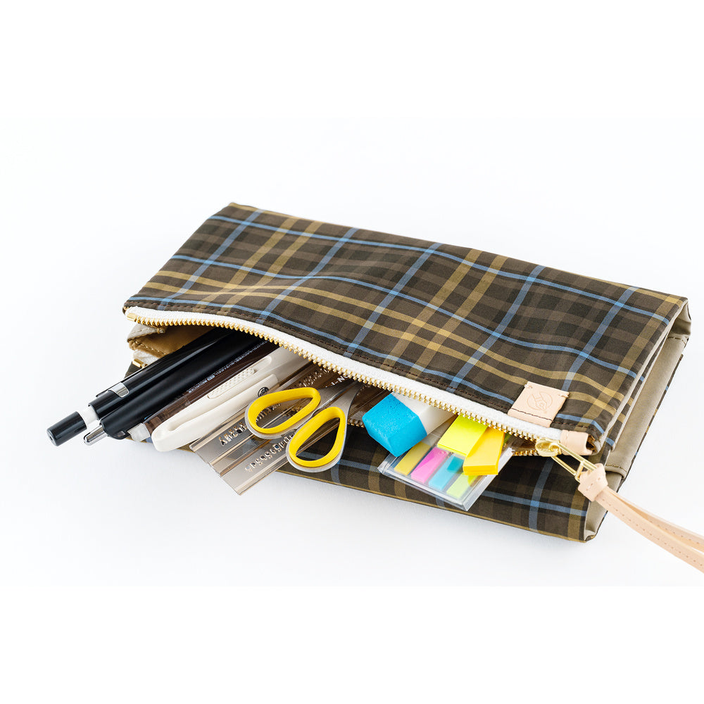 Tragen: Bitter Plaid《Hobonichi Weeks Cover》