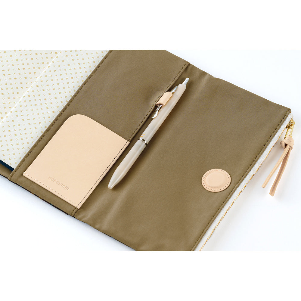 Tragen: Bitter Plaid《Hobonichi Weeks Cover》
