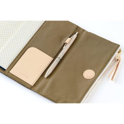 Tragen: Bitter Plaid《Hobonichi Weeks Cover》
