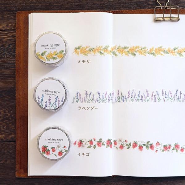 Lavender / Palette Series Washi Tape · Mind Wave