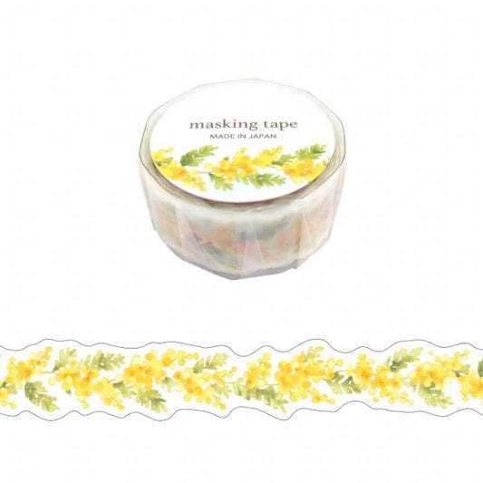 Mimosa / Palette Series Washi Tape · Mind Wave