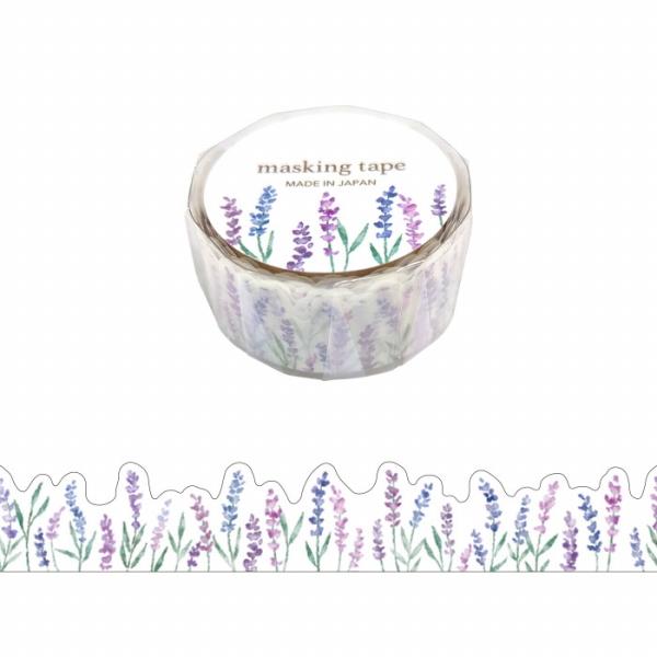 Lavender / Palette Series Washi Tape · Mind Wave