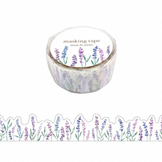 Lavender / Palette Series Washi Tape · Mind Wave