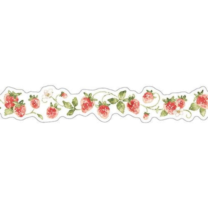 Strawberry / Palette Series Washi Tape · Mind Wave