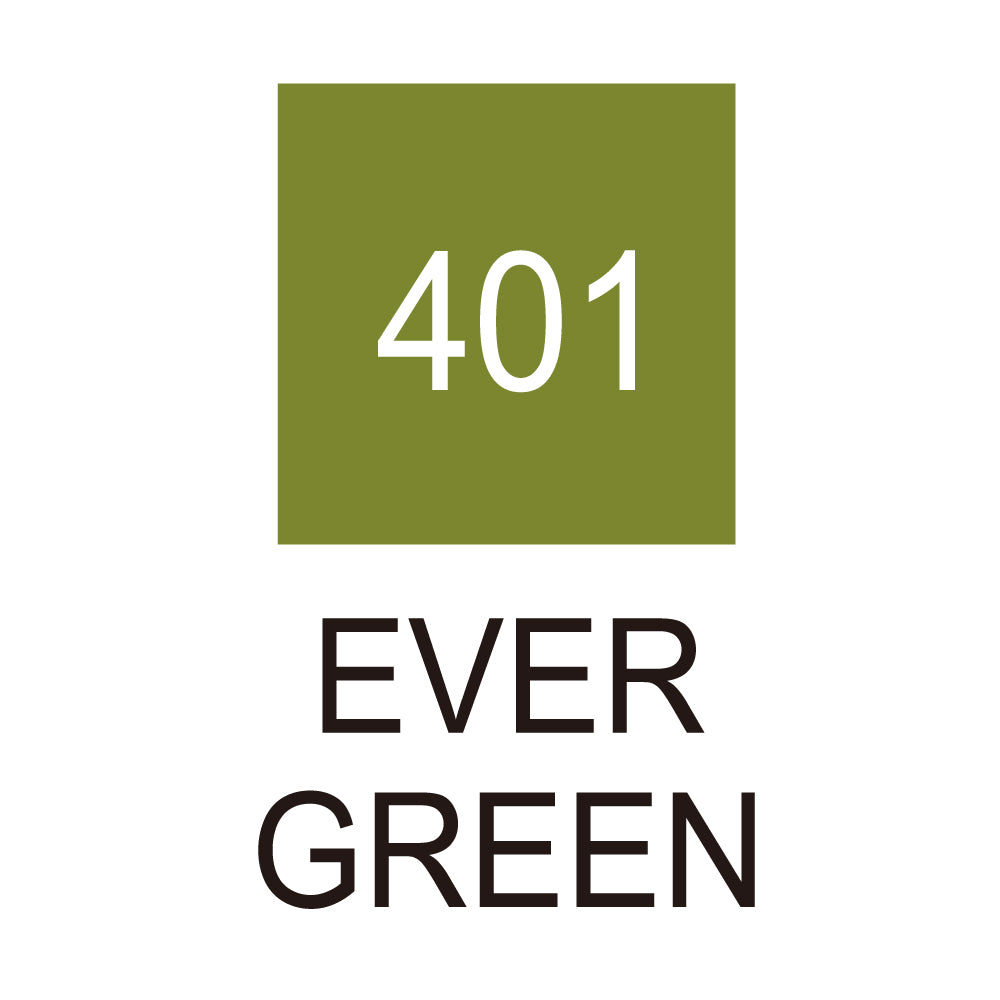 Clean Color Brush Marker · ZIG Kuretake