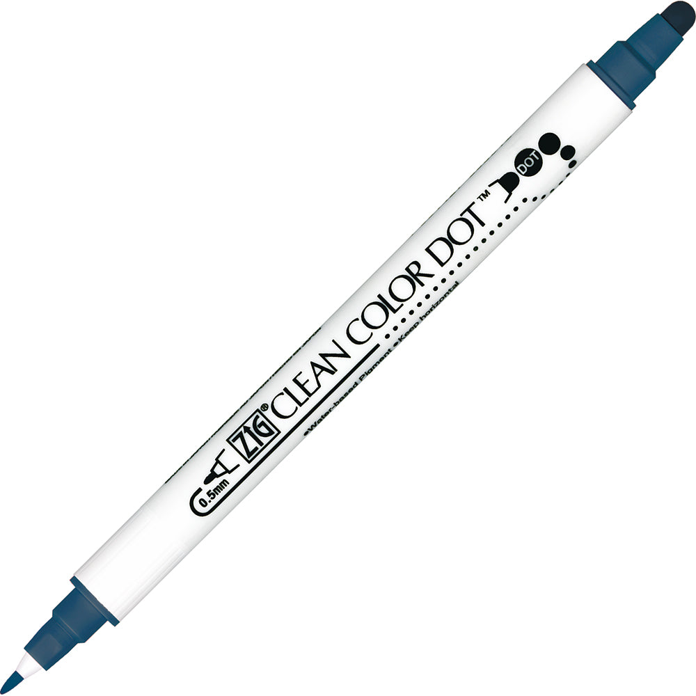 Clean Color Dot Dual Tip Marker · ZIG Kuretake