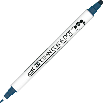 Clean Color Dot Dual Tip Marker · ZIG Kuretake