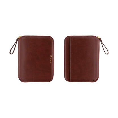 2026 Hobonichi Techo English Original Book + Single Color: Amarone《January Start | English | A6》