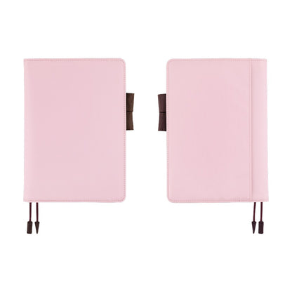 2026 Hobonichi Techo English Cousin Book / Colors: Sweet Cacao Cover《January Start | English | A5》