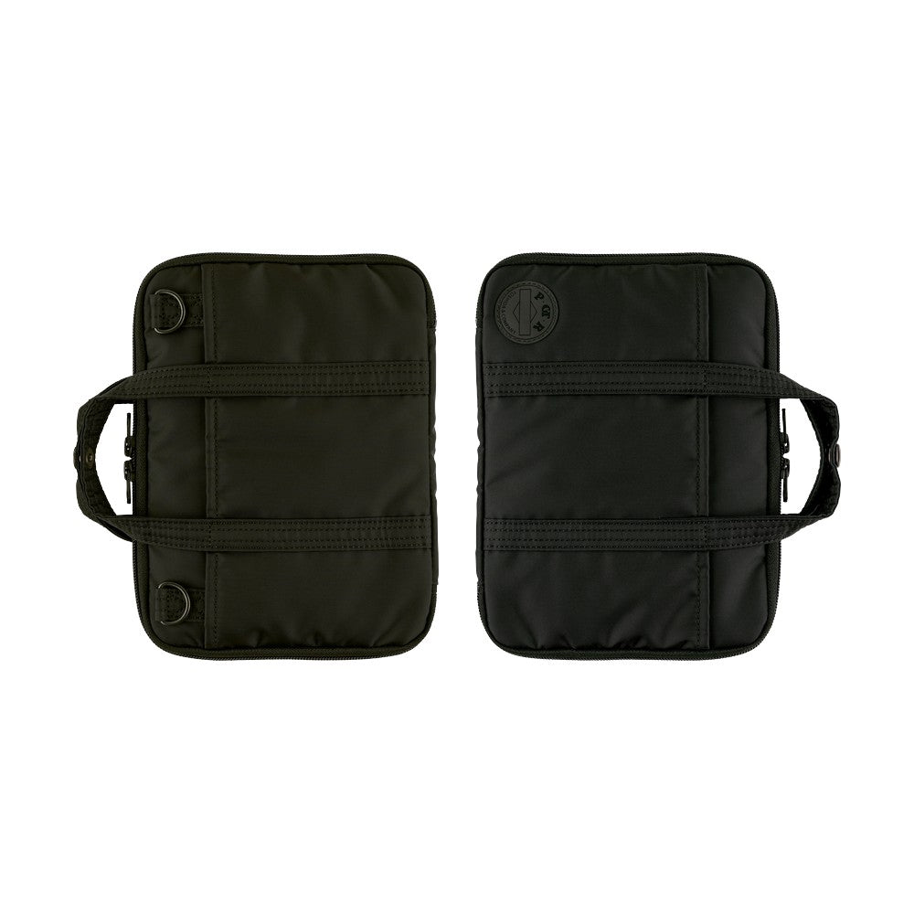 2026 Hobonichi Techo English Cousin Book / POTR: Stroll (Black)《January Start | English | A5》