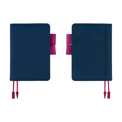 2026 Hobonichi Techo English Original Book + Colors: Mystic Berry Cover《January Start | English | A6》