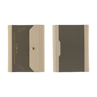 2026 Hobonichi Techo English Original Book + Alettone: Gray Cover《January Start | English | A6》