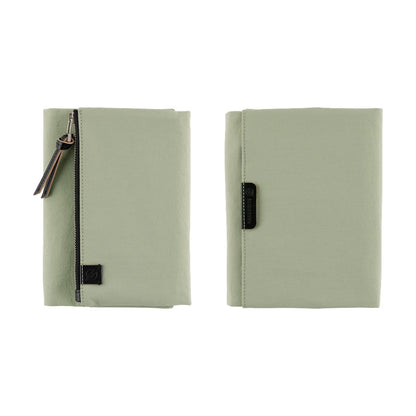 2026 Hobonichi Techo English Original Book + Tragen: Oakmoss Cover《January Start | English | A6》