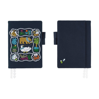 2026 Hobonichi Techo English Cousin Book + iyo okumi: A Story About Me《January Start | English | A5》