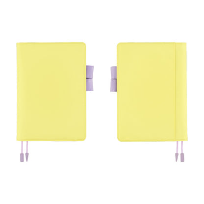 2026 Hobonichi Techo English Cousin Book / Colors: Honey Lilac Cover《January Start | English | A5》