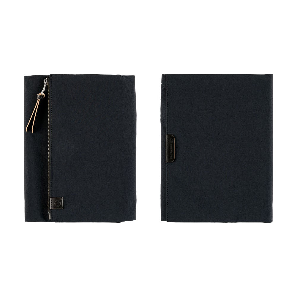 Tragen: Black《A5 Hobonichi Cousin Cover》