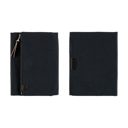 Tragen: Black《A5 Hobonichi Cousin Cover》
