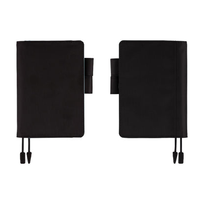 Colors: Black x Clear Blue《A6 Hobonichi Original Cover》