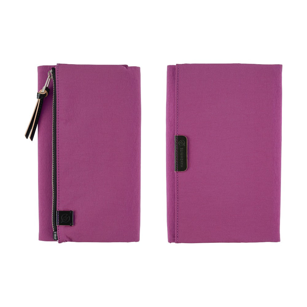 Tragen: Purple Weeks Cover《Hobonichi Weeks Cover》