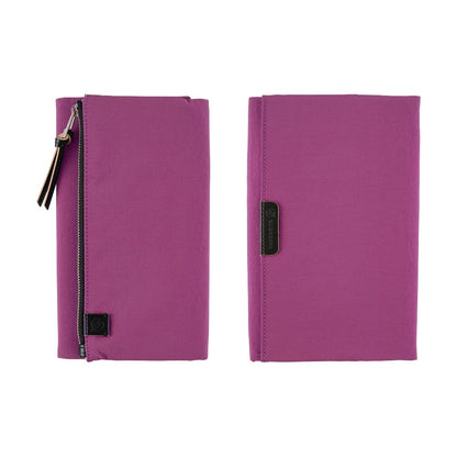 Tragen: Purple Weeks Cover《Hobonichi Weeks Cover》