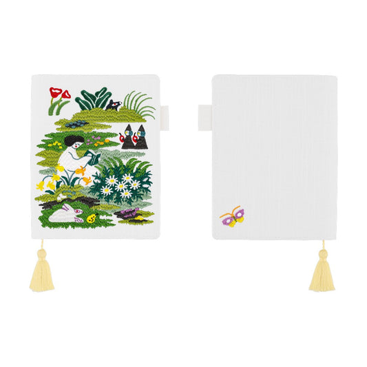 iyo okumi: Hobonichi 5-Year Techo Gift Edition - Haconiwa《2026-2030 | Japanese | A6》