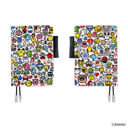 2026 Hobonichi Techo English Original Book + Tamagotchi: Tamagotchi Techo Discovered《January Start | English | A6》 (Copy)