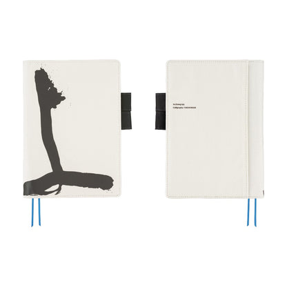 2026 Hobonichi Techo English Cousin Book / Yuichi Inoue: Jo (Going up)《January Start | English | A5》
