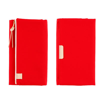 Tragen: Red Weeks Cover《Hobonichi Weeks Cover》