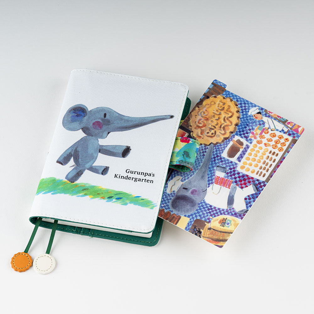 Gurunpa's Kindergarden / Hobonichi Pencil Board