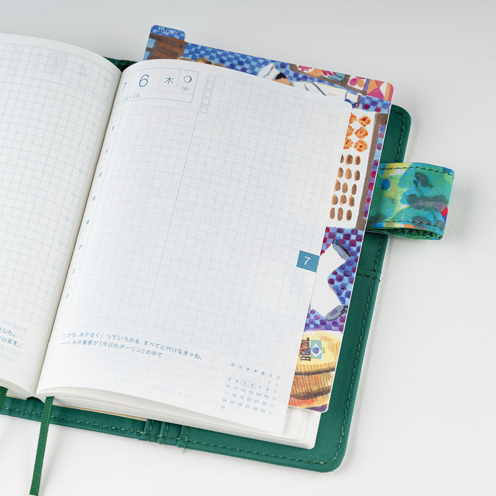 Gurunpa's Kindergarden / Hobonichi Pencil Board