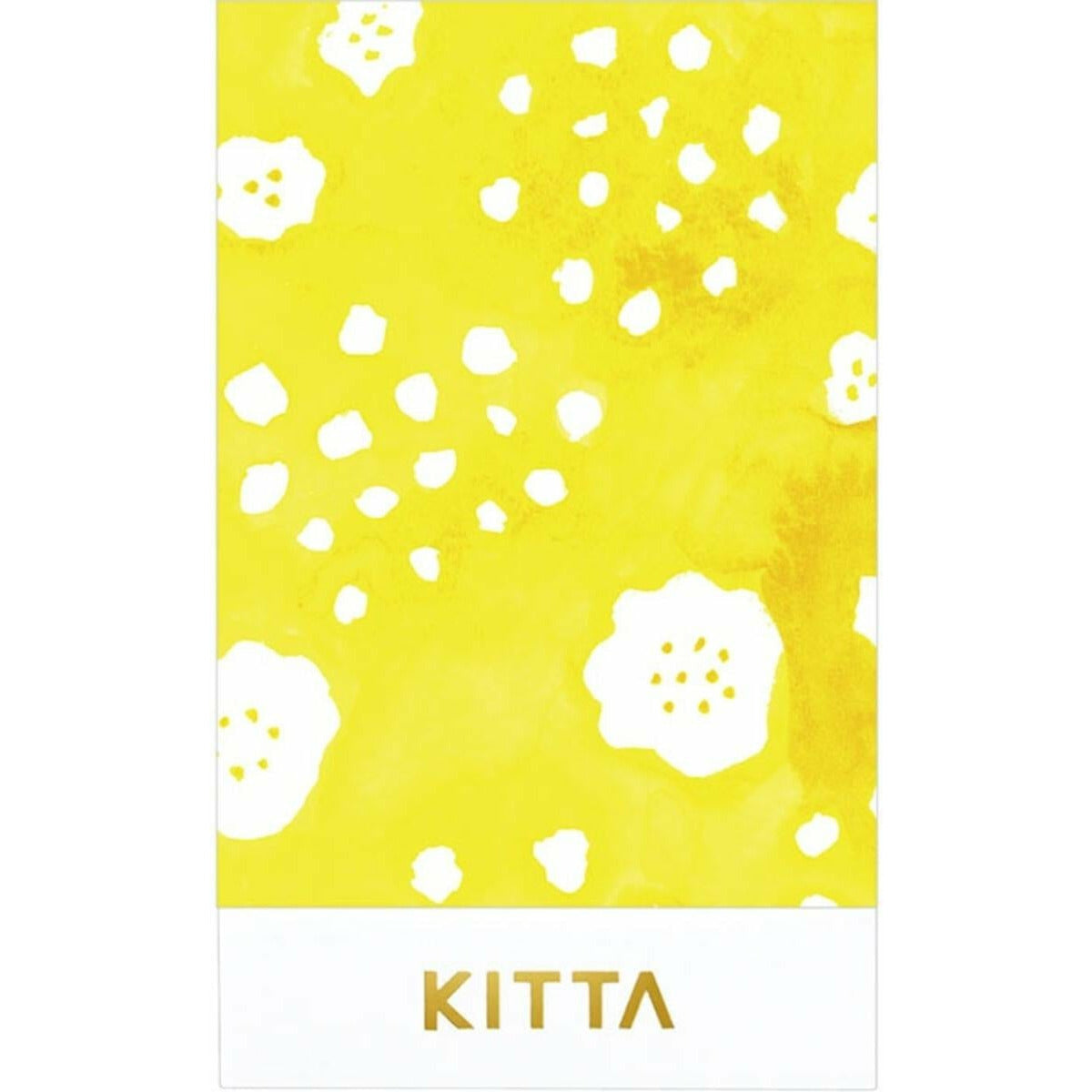 KITTA Clear PET Tape - Mountain Belt · King Jim