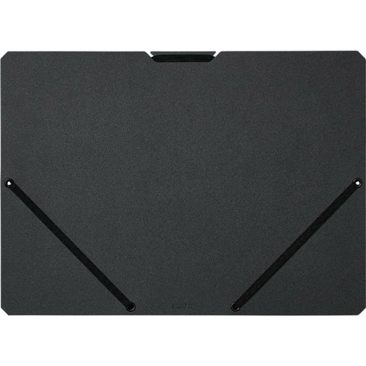 SAND IT Horizontal Document Holder - A4 - Black · King Jim