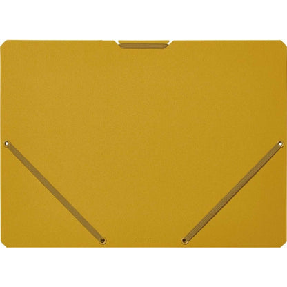SAND IT Horizontal Document Holder - A4 - Yellow · King Jim