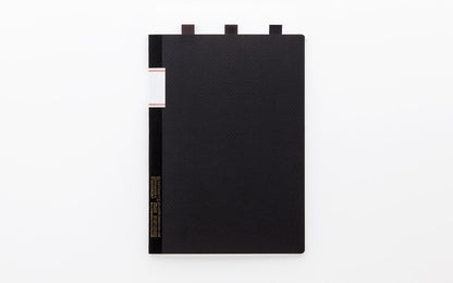 Stalogy 016 Notebook B5 - Black